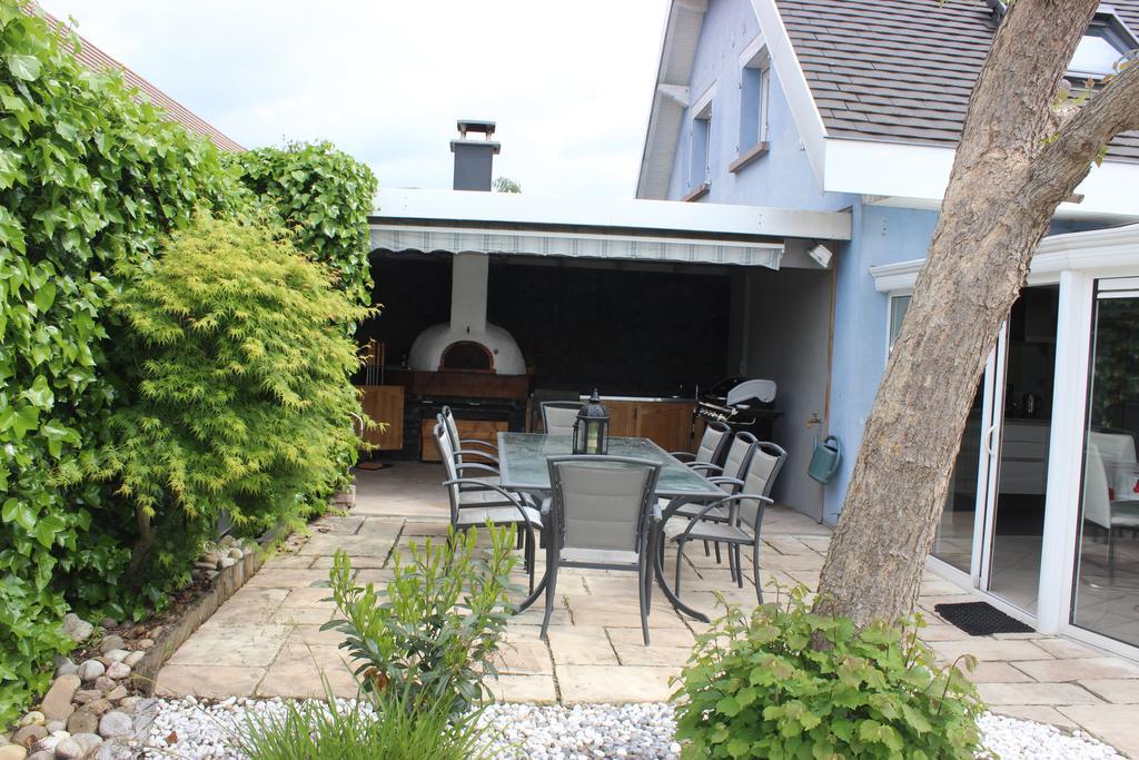 Gite De La Route Du Vin Ribeauville  Exterior photo