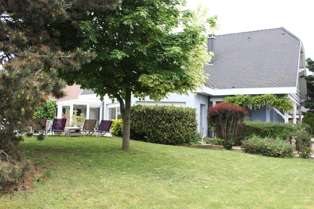 Gite De La Route Du Vin Ribeauville  Exterior photo